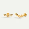 PIERCING CHAIN GOLD
