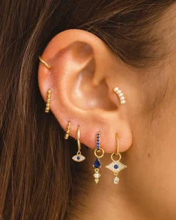 PIERCING CURVE GOLD