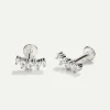 PIERCING CURVE SILVER
