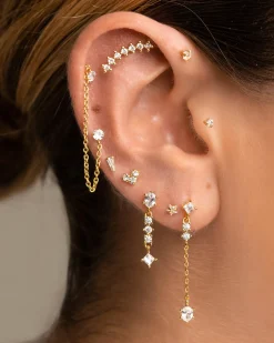 PIERCING DARA GOLD