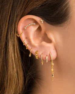 PIERCING DARA SILVER