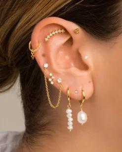 PIERCING DARA SILVER