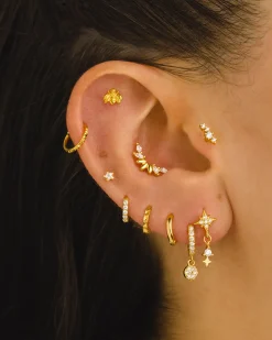 PIERCING EBER GOLD