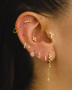 PIERCING EBER SILVER