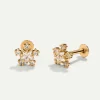 PIERCING ELLE GOLD