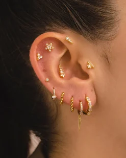PIERCING ELLE GOLD