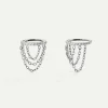 PIERCING ETERNITY M CHAIN SILVER