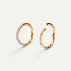 PIERCING ETERNITY M GOLD