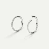 PIERCING ETERNITY M SILVER