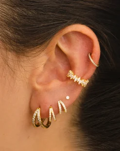 PIERCING ETERNITY M SILVER