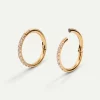 PIERCING ETERNITY XL GOLD