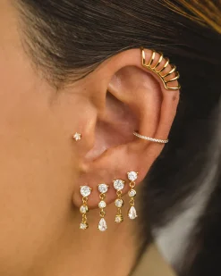 PIERCING ETERNITY XL GOLD