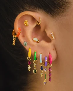 PIERCING FISH GOLD