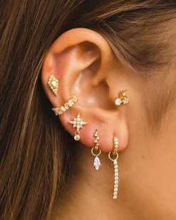 PIERCING FREYA SILVER
