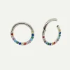PIERCING GABOR M SILVER