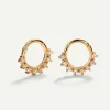 PIERCING GOLDIE GOLD