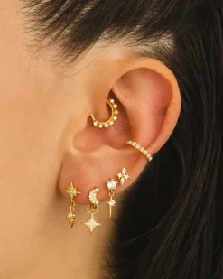 PIERCING GOLDIE GOLD