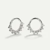 PIERCING GOLDIE SILVER