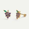 PIERCING GRAPES GOLD