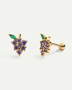 PIERCING GRAPES GOLD