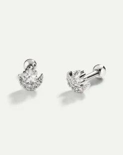 PIERCING HALF SILVER