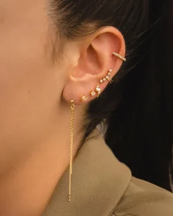 PIERCING HALF SILVER