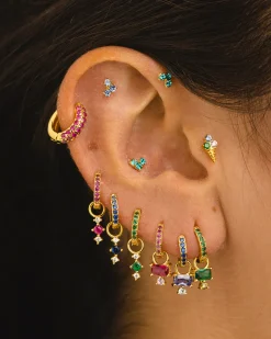 PIERCING ICE CREAM SILVER