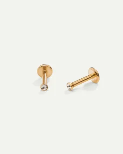 PIERCING IDA GOLD