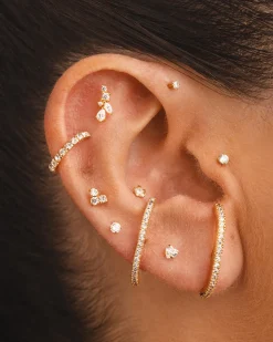 PIERCING IDA MAXI GOLD