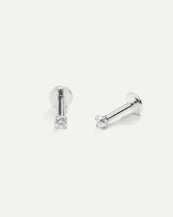 PIERCING IDA MAXI SILVER
