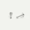 PIERCING IDA SILVER