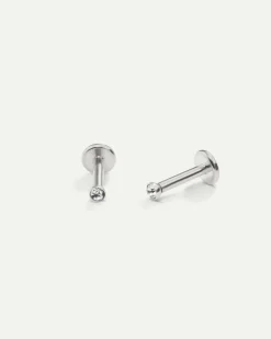 PIERCING IDA SILVER