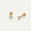 PIERCING IDA XL GOLD