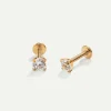 PIERCING IDA XXL GOLD