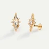 PIERCING IRIS GOLD