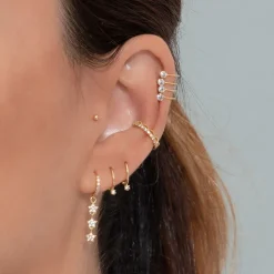 PIERCING JUNO GOLD