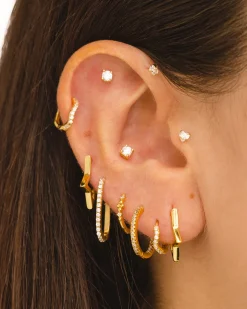 PIERCING LADY SILVER