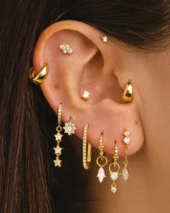 PIERCING LEA GOLD