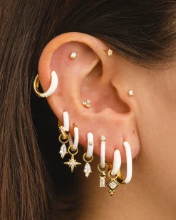 PIERCING LEA GOLD