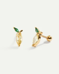 PIERCING LEMON GOLD