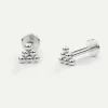 PIERCING LIBRA SILVER