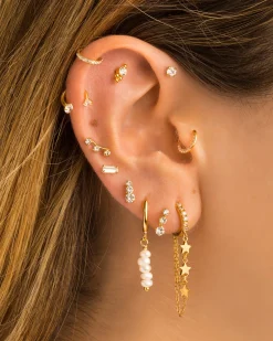 PIERCING LIEBE GOLD