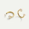 PIERCING LIEBE MIX GOLD