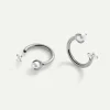 PIERCING LIEBE MIX SILVER