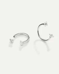 PIERCING LIEBE SILVER