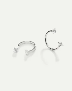 PIERCING LIEBE SILVER
