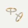 PIERCING LOOP CROIX GOLD