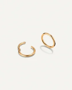 PIERCING LOOP S GOLD