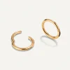 PIERCING LOOP XL GOLD