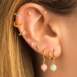 PIERCING MOON SILVER